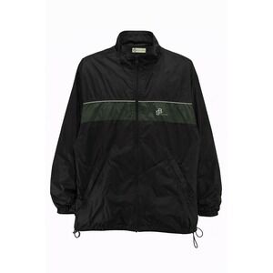 Vintage 90s Windbreaker Jacket‎ Mens XL Streetwear Retro Y2K Bugle Boy